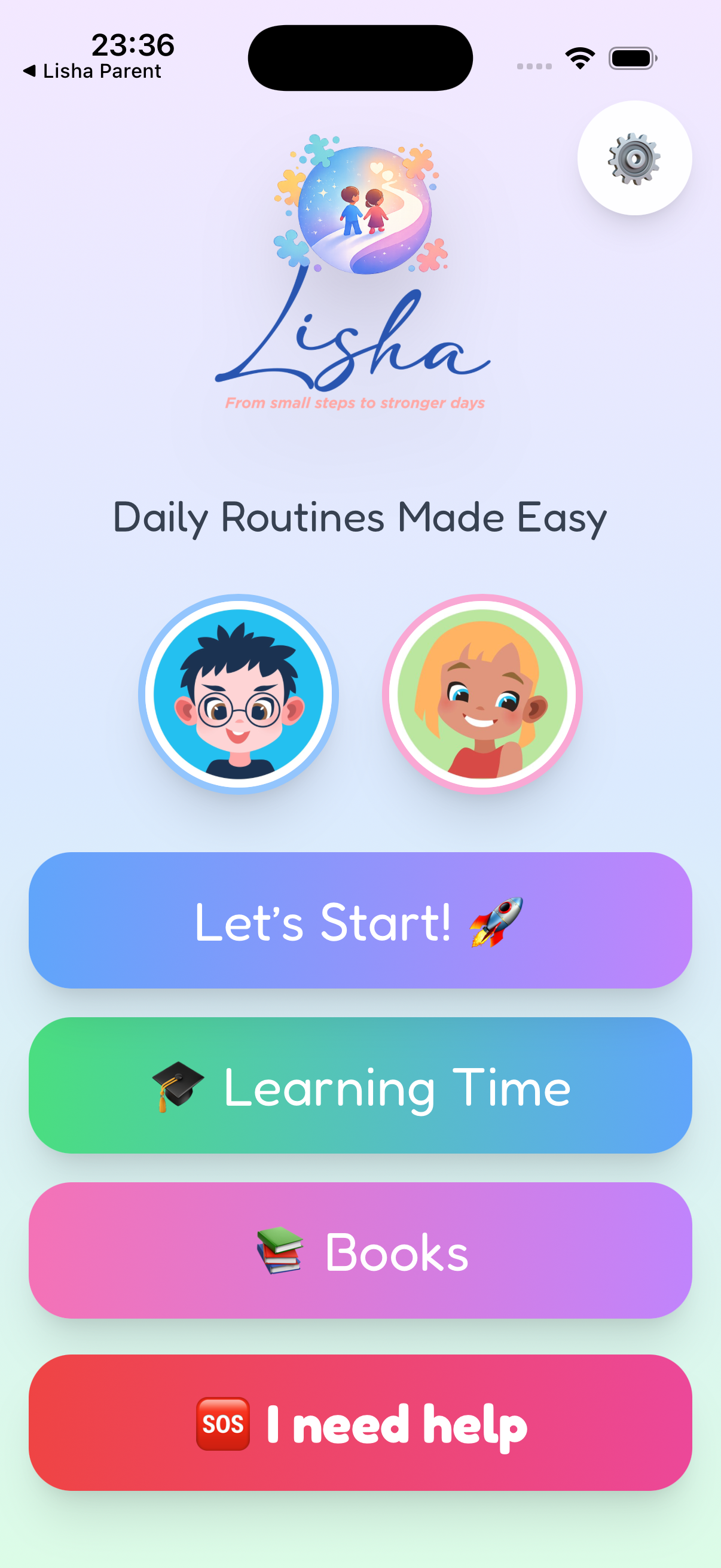 Child App screenshot 6